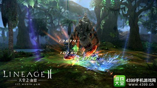 天堂2血盟遗忘之境
