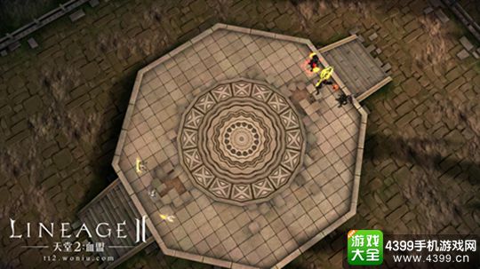 天堂2血盟遗忘之境
