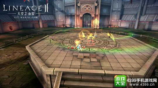 天堂2血盟遗忘之境