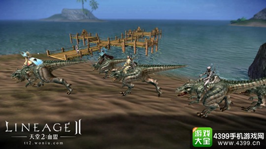 天堂2血盟遗忘之境