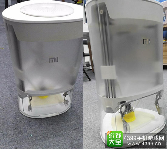 小米3D打印机