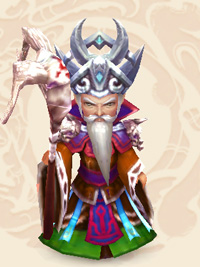 梦幻诛仙手游大巫师