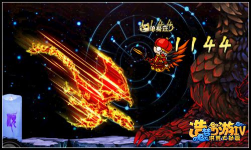洪荒大劫篇时间祖巫 钟晷极地主线关卡开启