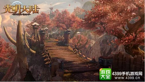 光明大陆