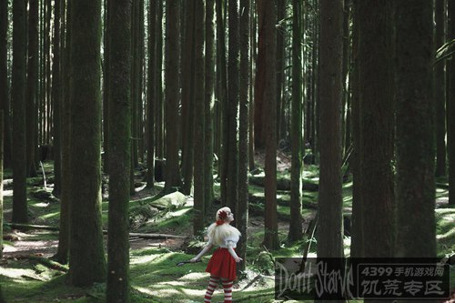 饥荒国外玩家同人cos作品赏析