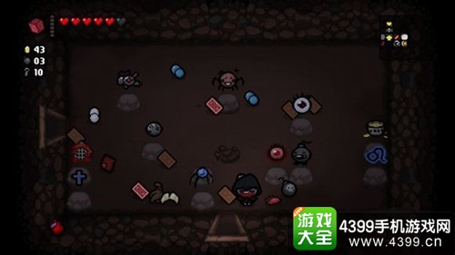 以撒的结合重生手机版