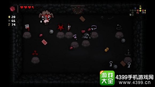 以撒的结合重生手机版