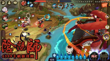 阴阳师石距副本