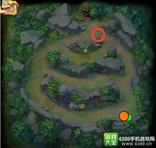 格斗猎人2秘境