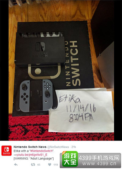 任天堂Switch