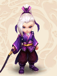 梦幻诛仙手游秦无炎