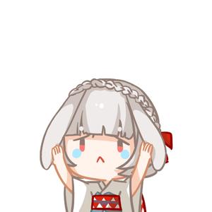 阴阳师山兔表情包