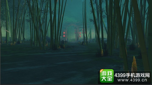 十三煞玉竹苑夜
