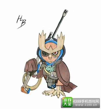 守望先锋