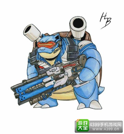 守望先锋