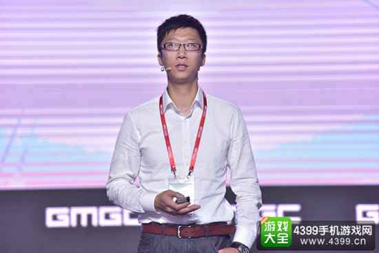 聚力传媒(PPTV.COM)副总裁王浩