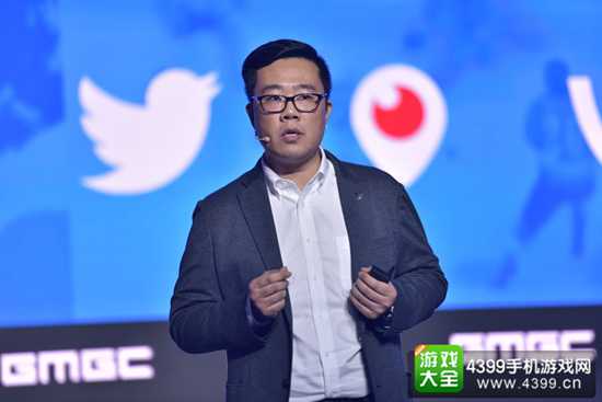 Twitter亚太区商务主管臧凯文