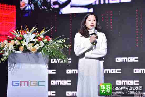 上海焦扬网络联合创始人兼CEO莫夏芸