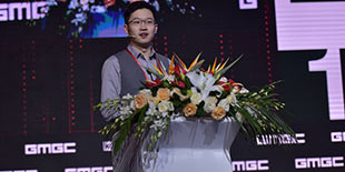 GMGC成都| 《中超风云》制作人王高楠：面向全球市场的足球经理游戏