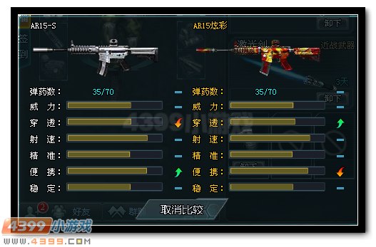 生死狙击AR15-S解析