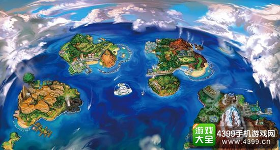 精灵宝可梦:太阳/月亮