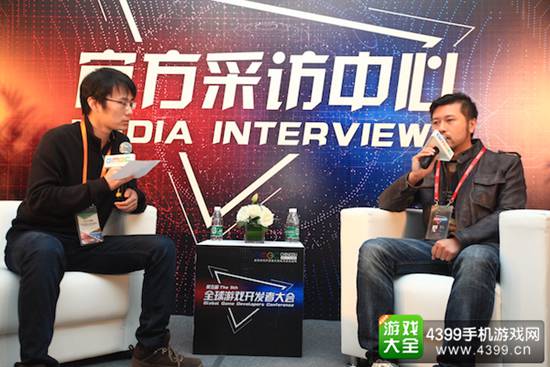 武汉火游COO，《超忍英雄》VR游戏制作人童洋
