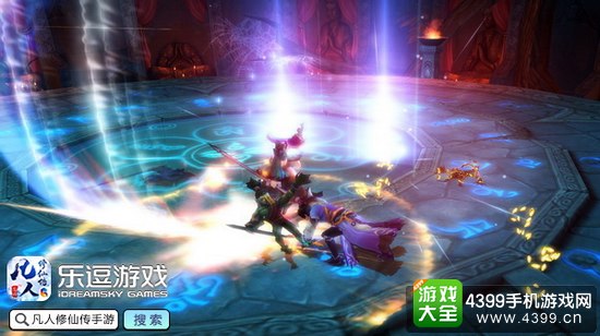 凡人修仙传流畅战斗