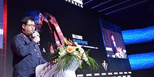 GMGC成都|米乐游戏高峻：影游联动的深入探索