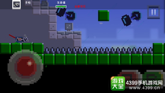 枪林弹雨