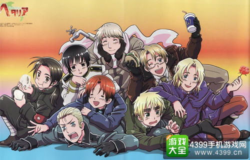 《黑塔利亚》