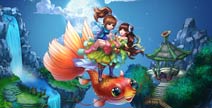 神兽升阶玩法开放《梦幻诛仙手游》11.17新版上线