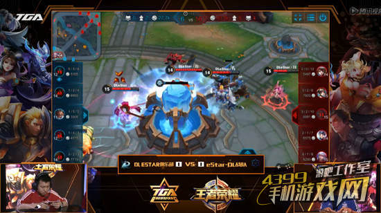 王者荣耀TGA