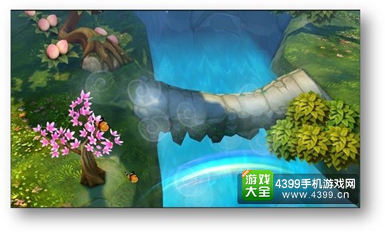 御剑蜀山手游