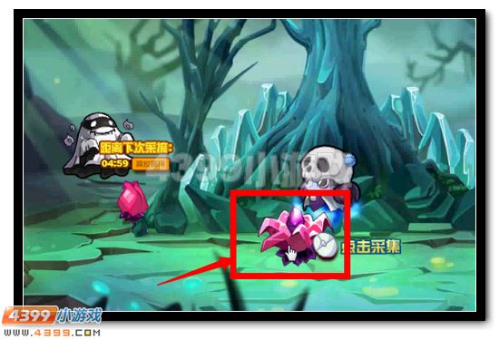 赛尔号暗地魔影格莱奥丹活动攻略