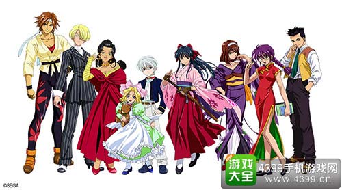樱花大战