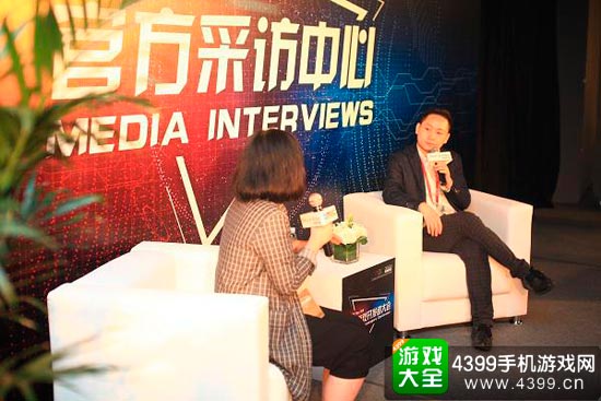 GMGC对话麒麟游戏王本超
