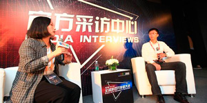 GMGC成都对话|聚力传媒副总裁王浩：聚力互娱发力精品游戏全球化发行