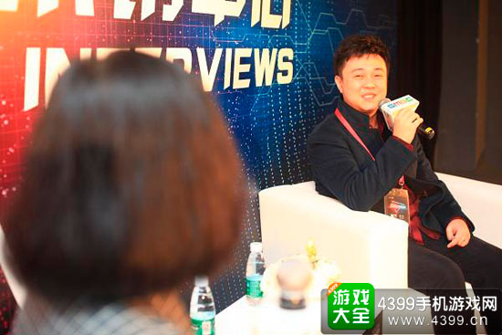 GMGC成都千层塔科技CEO焦俊对话