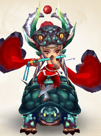 梦幻诛仙手游玄武