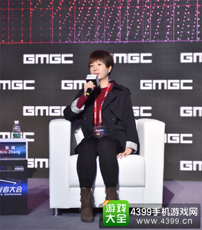 对话嘉宾:索乐网络CEO张琪