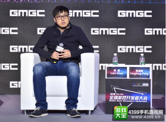 对话嘉宾:中影游副总裁寿鹏