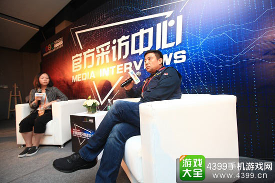 网元圣唐CEO对话