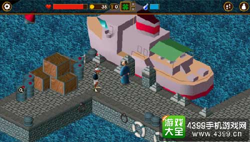 双子忍者
