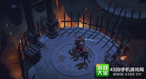 无尽神域游戏画面