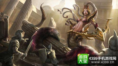 无尽神域游戏原画