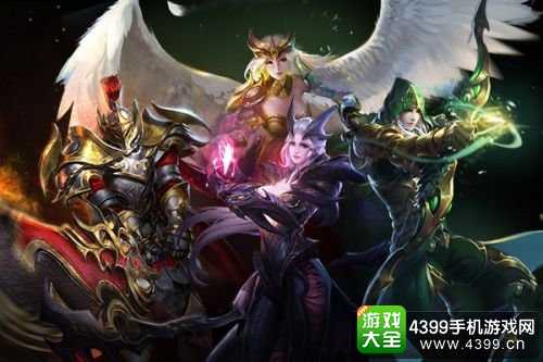 无尽神域游戏原画