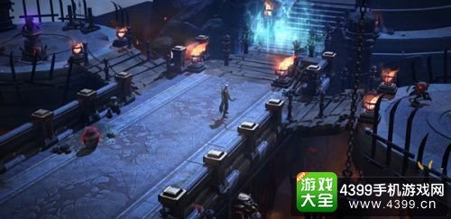 无尽神域游戏场景