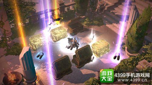 无尽神域游戏截图