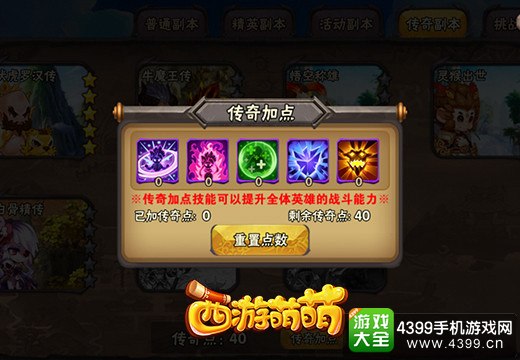 西游萌萌传奇点