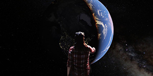 《谷歌地球VR》上架Steam 世界那么大用VR去看看